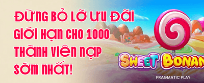 200 Vòng Quay Miễn Phí Slots promotion